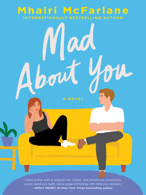 Title details for Mad About You by Mhairi McFarlane - Wait list
